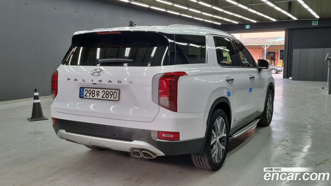 Hyundai Palisade 2022