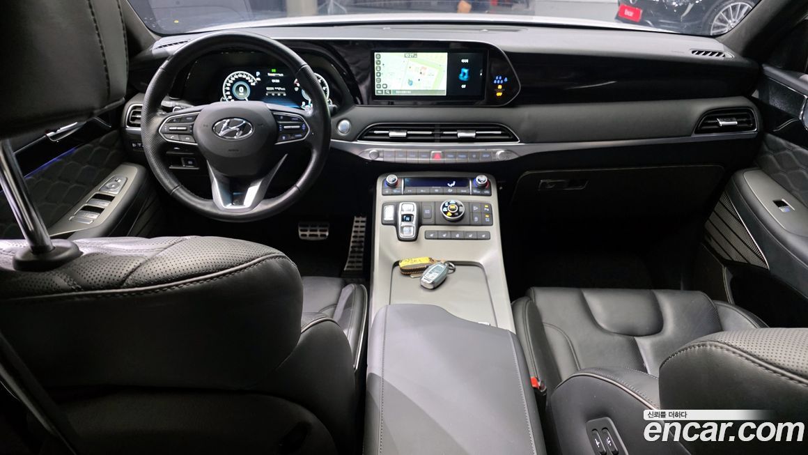 Hyundai Palisade 2022