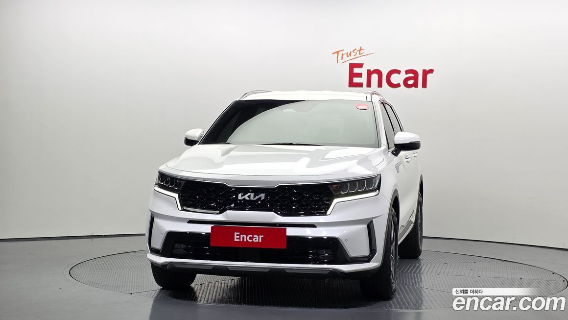 Kia Sorento 2023