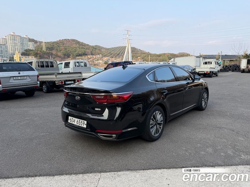 Kia K7 2018