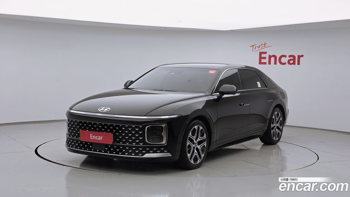 Hyundai Grandeur 2024