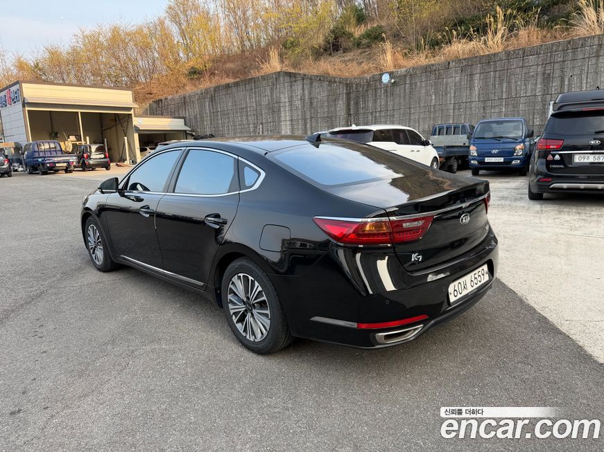 Kia K7 2018