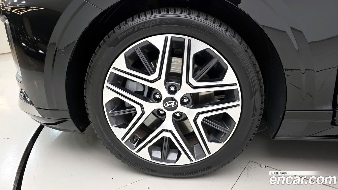 Hyundai Grandeur 2024