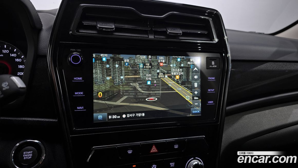 KG_Mobility_Ssangyong TIBOLI 2021