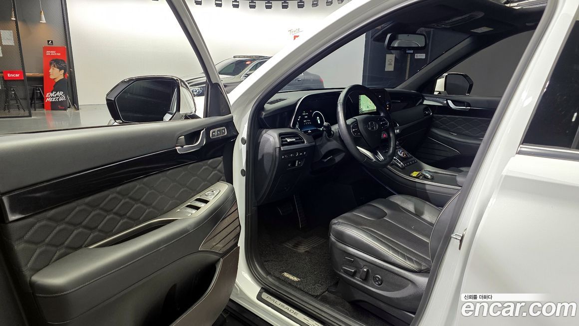 Hyundai Palisade 2022