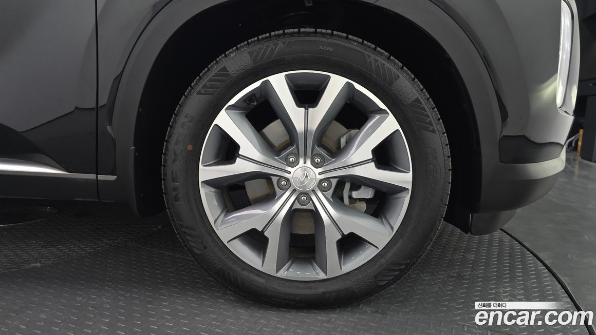 Hyundai Palisade 2019