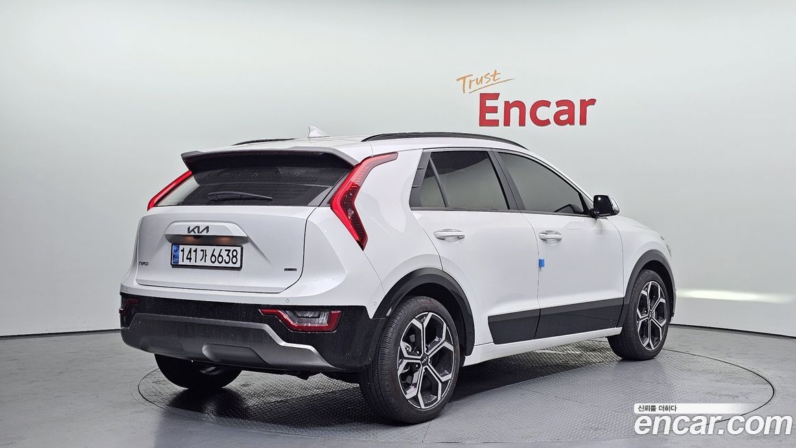 Kia Niro 2024
