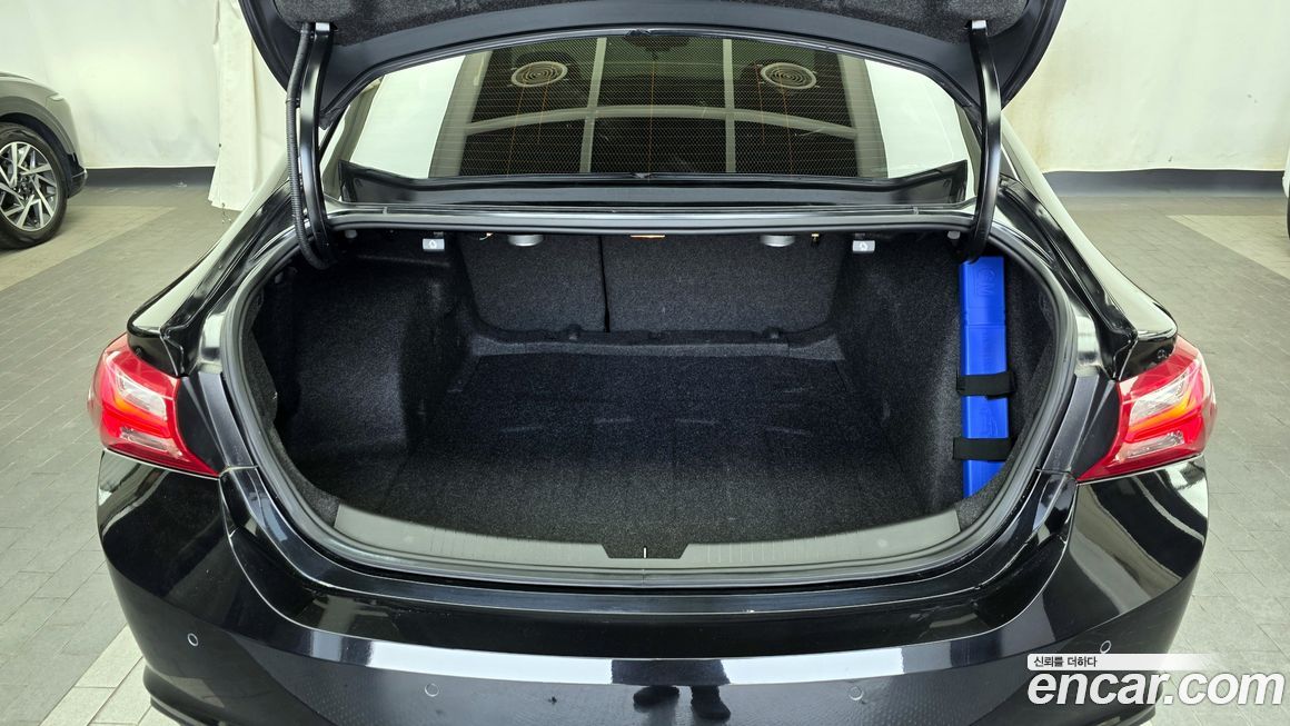 ChevroletGMDaewoo Malibu 2019