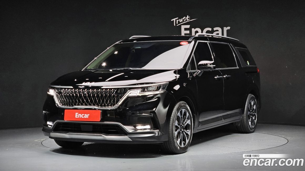 Kia Canival 2023
