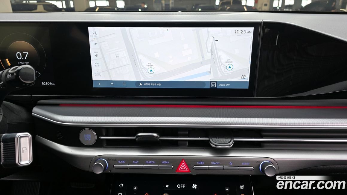 Hyundai Grandeur 2024