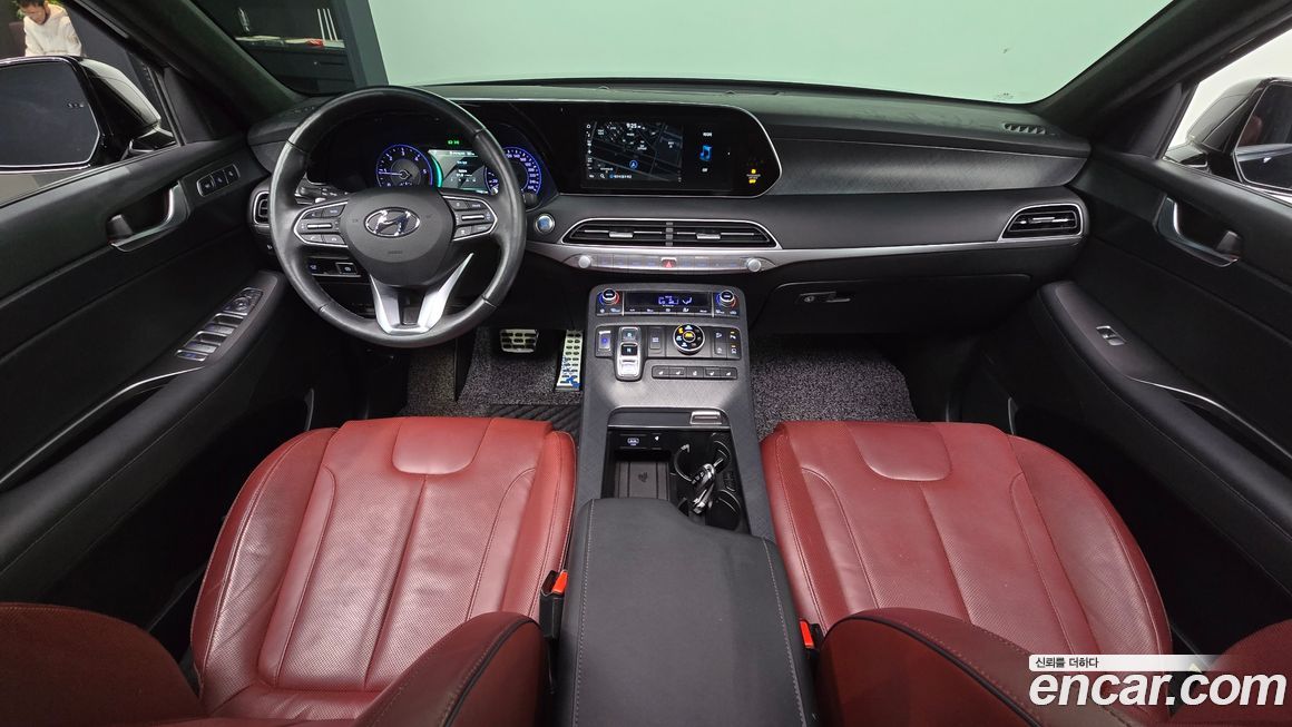 Hyundai Palisade 2019