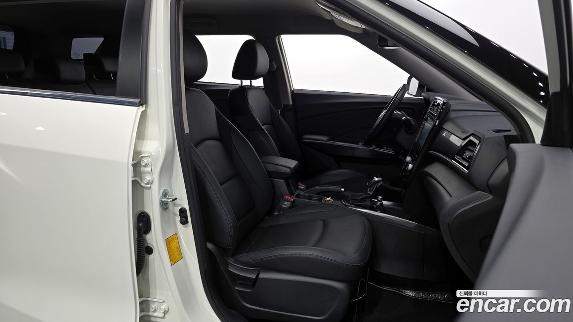 KG_Mobility_Ssangyong TIBOLI 2021