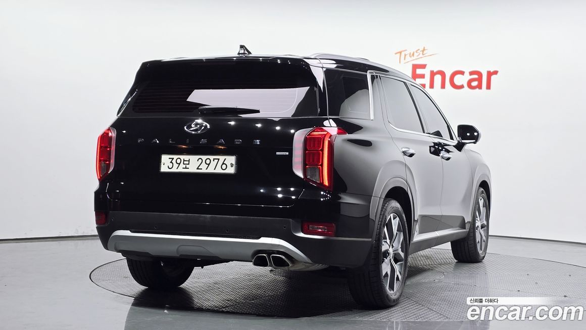 Hyundai Palisade 2019