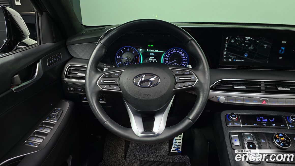 Hyundai Palisade 2019