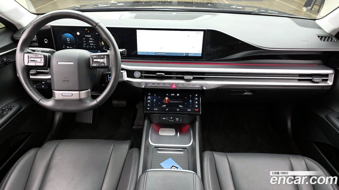 Hyundai Grandeur 2024