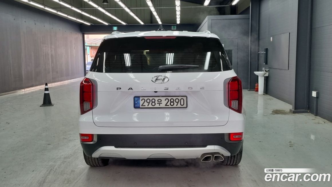 Hyundai Palisade 2022