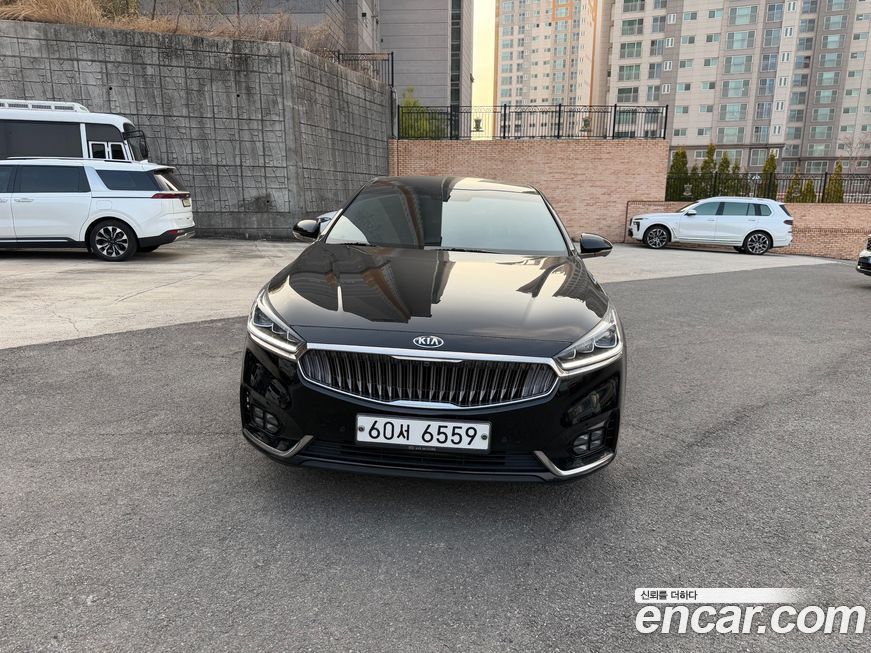 Kia K7 2018
