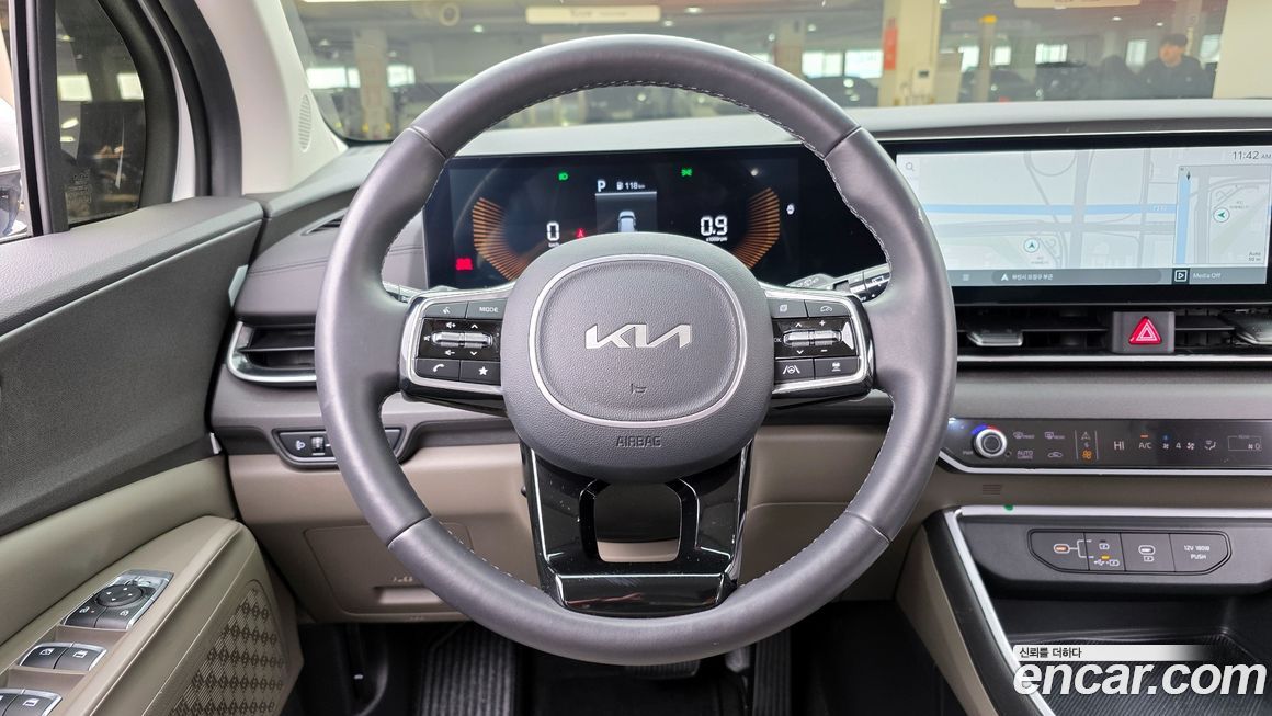 Kia Canival 2024