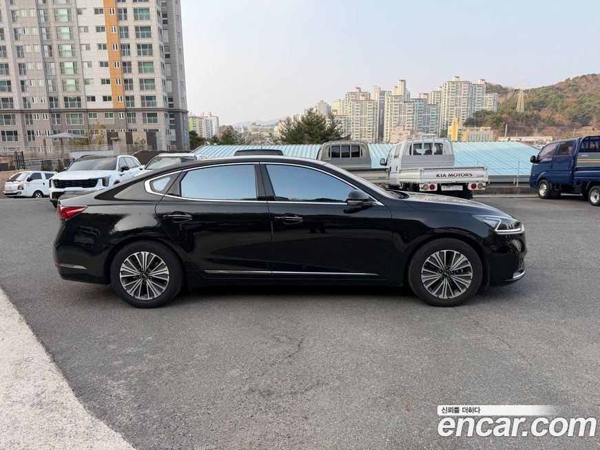 Kia K7 2018