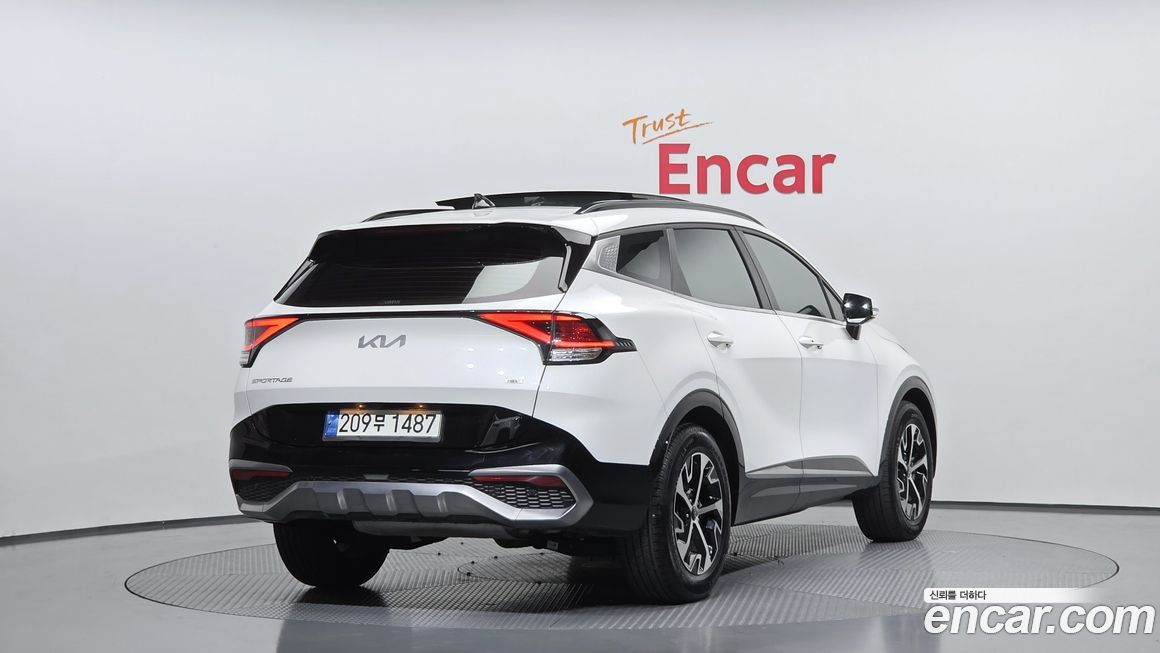 Kia Sportage 2022
