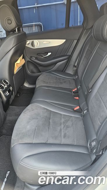 Mercedes-Benz GLC-Class 2019