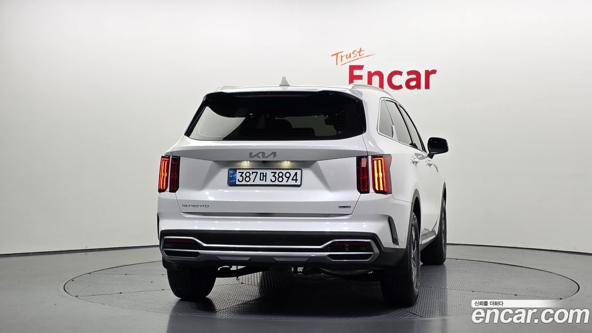 Kia Sorento 2023