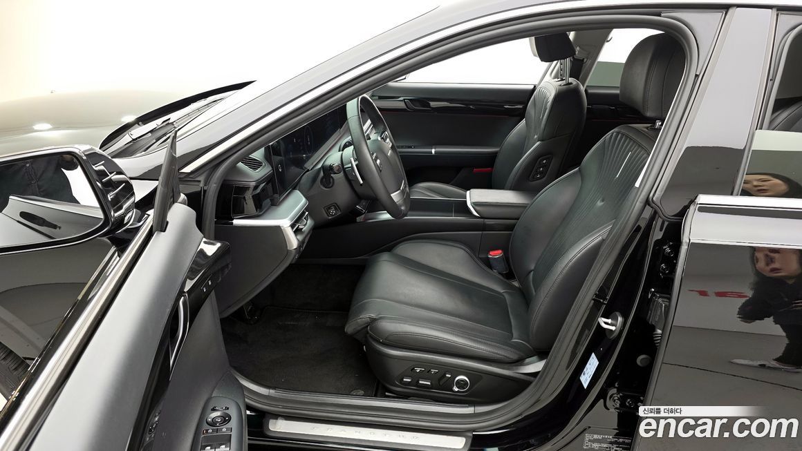 Hyundai Grandeur 2024