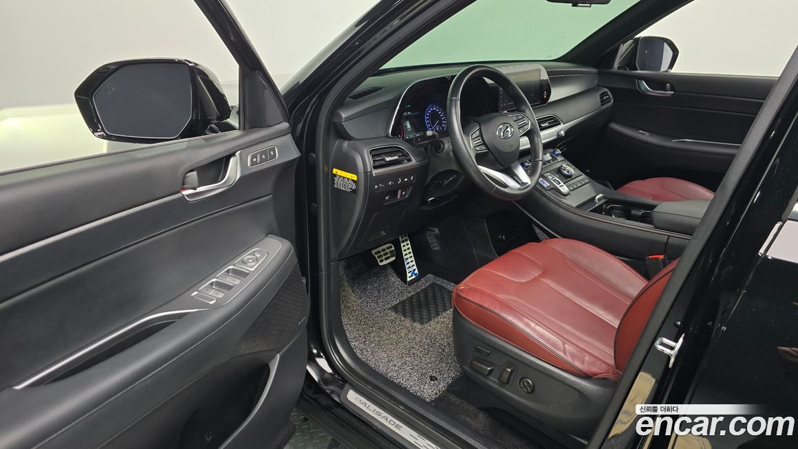 Hyundai Palisade 2019