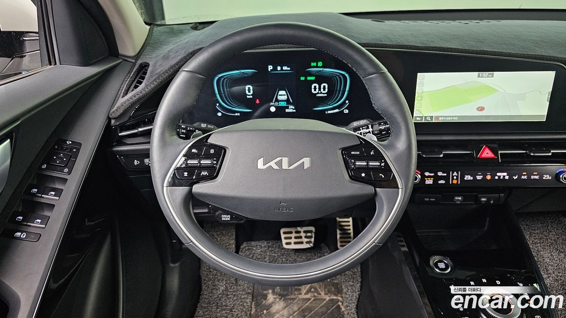 Kia Niro 2024
