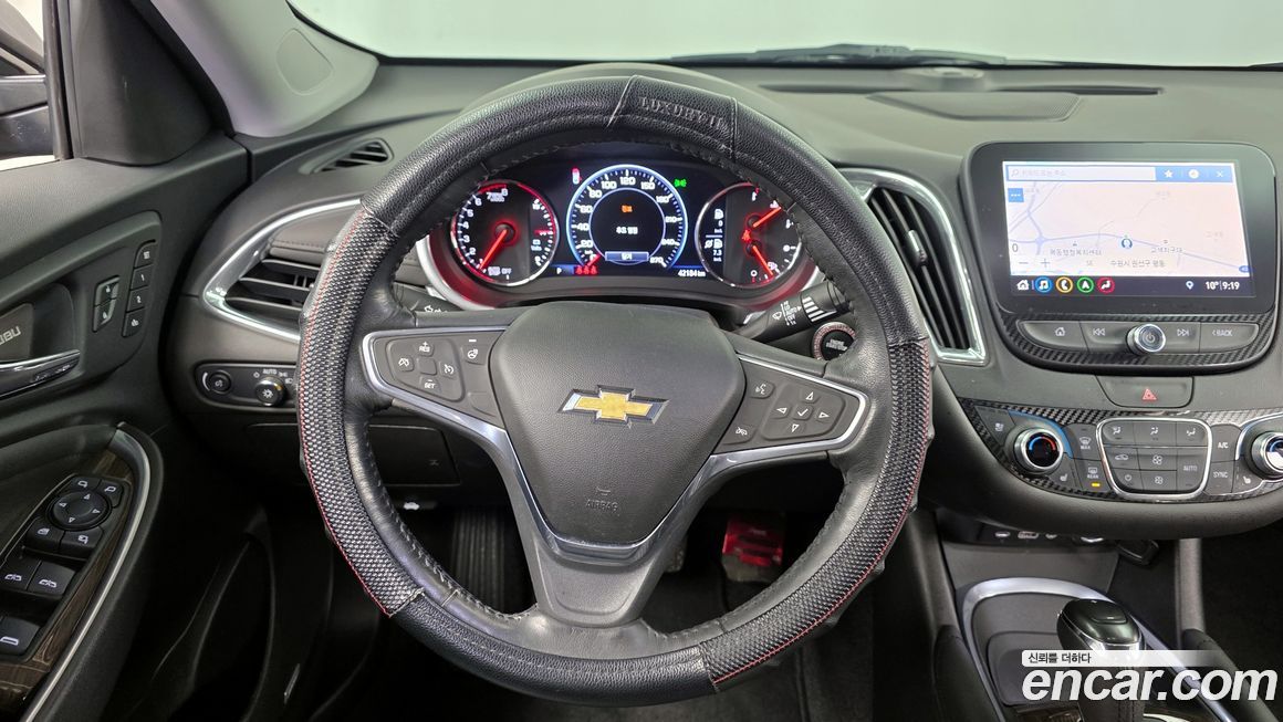 ChevroletGMDaewoo Malibu 2019