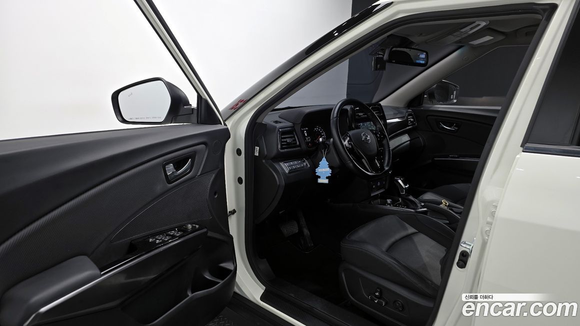 KG_Mobility_Ssangyong TIBOLI 2021