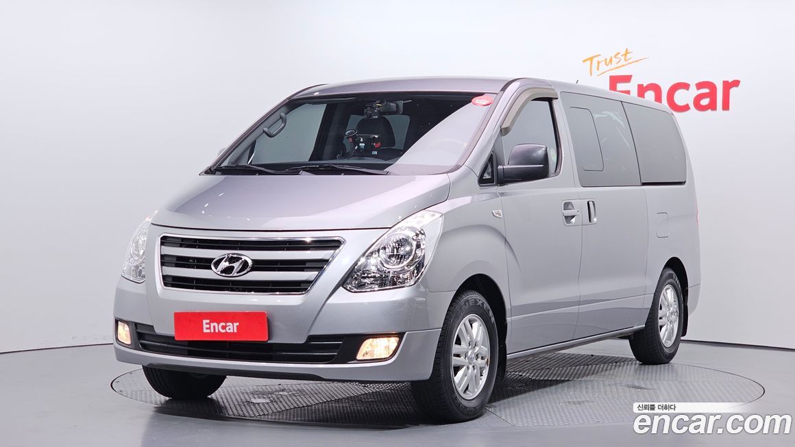 Hyundai Starex 2016