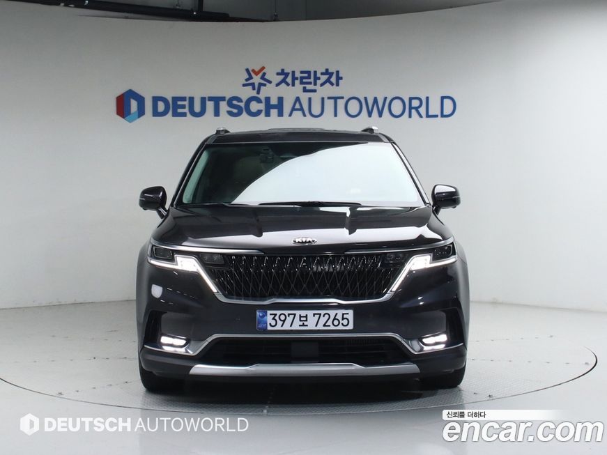 Kia Canival 2021