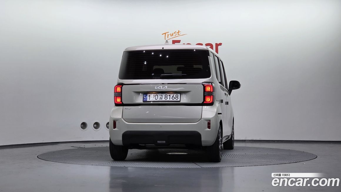 Kia RAY 2023