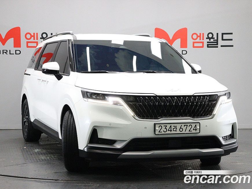 Kia Canival 2023