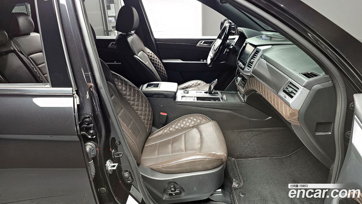 KG_Mobility_Ssangyong Rexton 2023