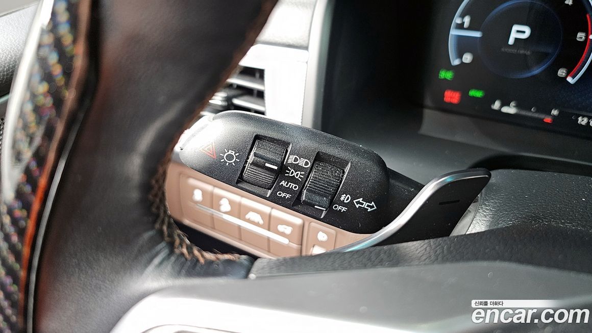 KG_Mobility_Ssangyong Rexton 2023