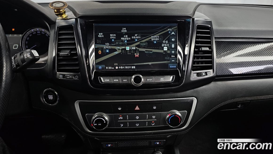 KG_Mobility_Ssangyong Rexton 2020