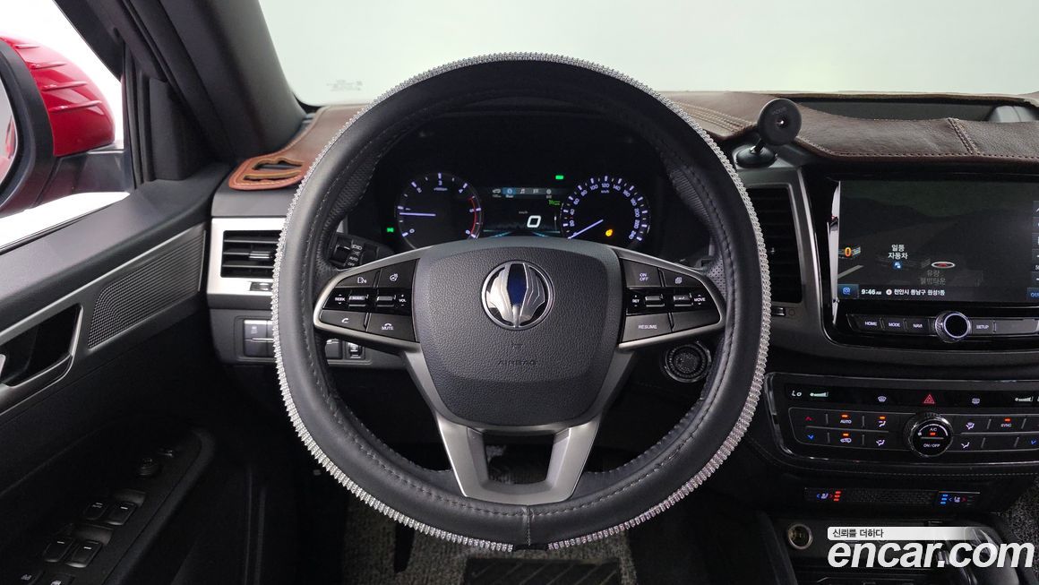 KG_Mobility_Ssangyong Rexton 2019