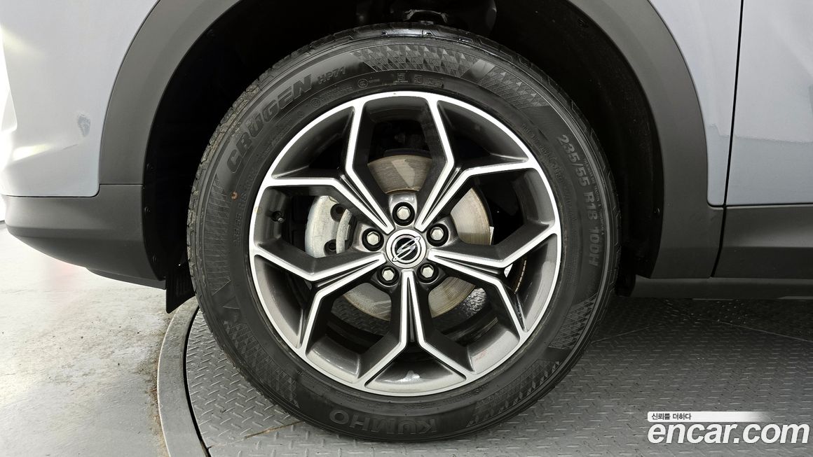 KG_Mobility_Ssangyong KORANDO 2021