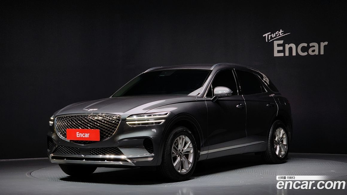 Genesis GV70 2021