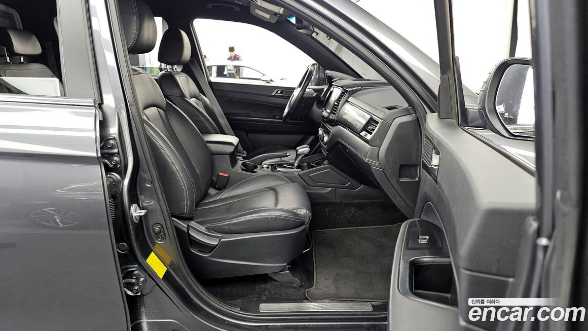 KG_Mobility_Ssangyong Rexton 2020