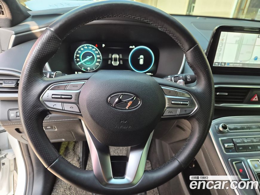 Hyundai Santafe 2021