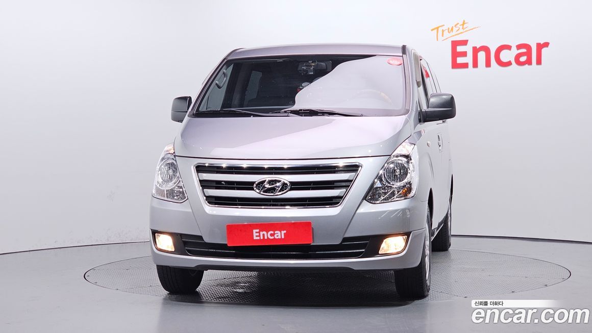 Hyundai Starex 2016
