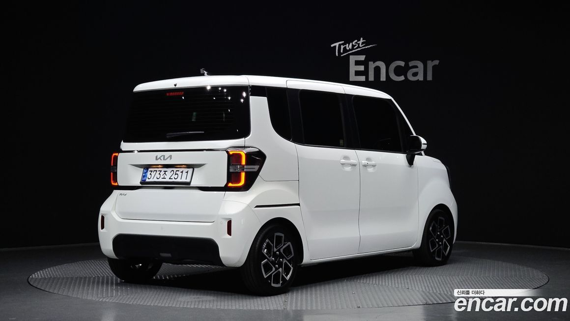 Kia RAY 2024