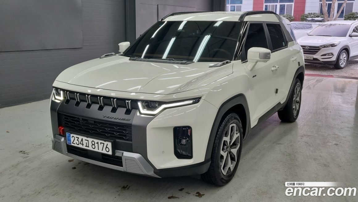 KG_Mobility_Ssangyong Torres 2025