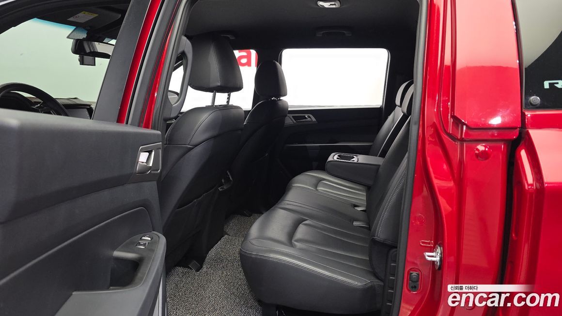 KG_Mobility_Ssangyong Rexton 2019