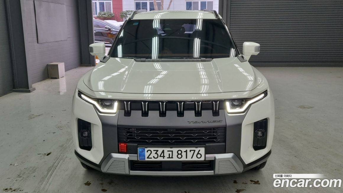 KG_Mobility_Ssangyong Torres 2025