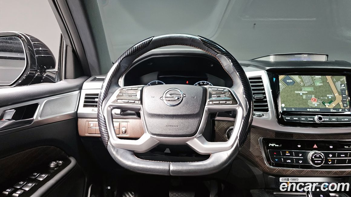 KG_Mobility_Ssangyong Rexton 2023