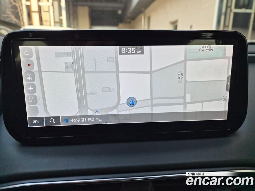 Hyundai Santafe 2021